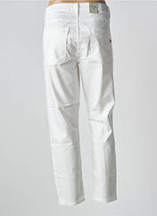 Pantalon 7/8 blanc CREAM pour femme seconde vue