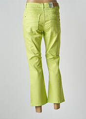 Pantalon 7/8 vert CREAM pour femme seconde vue