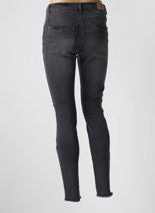 Jeans skinny gris CREAM pour femme