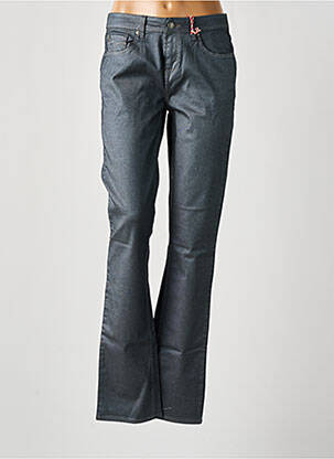 Pantalon slim taille basse taille basse gris LEE COOPER femme