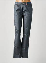 Pantalon slim taille basse taille basse gris LEE COOPER femme