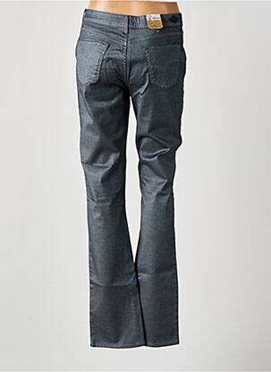 Pantalon slim taille basse taille basse gris LEE COOPER femme