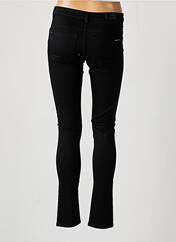 Jeans skinny noir IKKS pour femme seconde vue