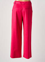 Pantalon large rose DES PETITS HAUTS pour femme seconde vue