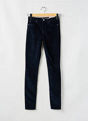 Pantalon slim bleu TOMMY HILFIGER pour femme seconde vue