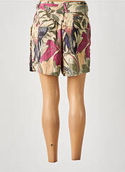 Short beige DESIGUAL pour femme seconde vue