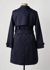 Trench bleu JUNGE pour femme seconde vue