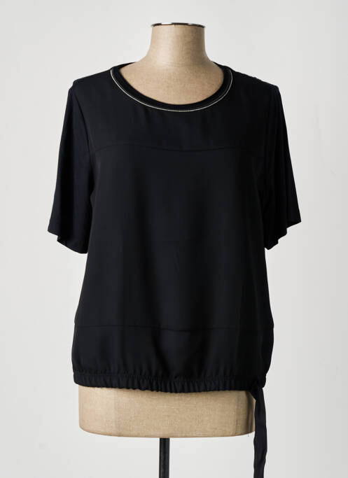 Blouse noir FRANK WALDER pour femme