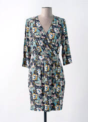 Robe courte noir IKKS pour femme seconde vue