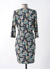 Robe courte noir IKKS pour femme seconde vue