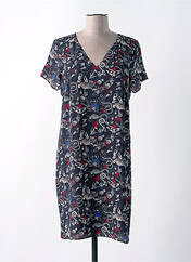 Robe mi-longue noir IKKS pour femme seconde vue