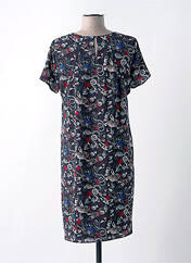 Robe mi-longue noir IKKS pour femme seconde vue