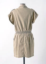Robe mi-longue vert IKKS pour femme seconde vue