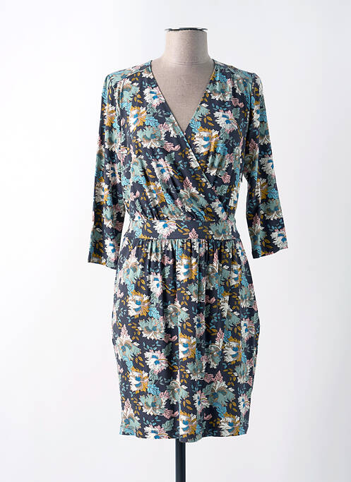 Robe courte noir IKKS pour femme