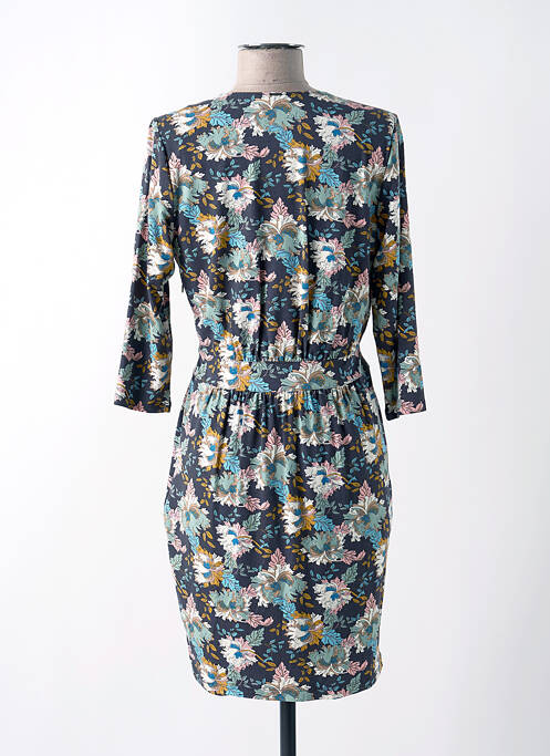 Robe courte noir IKKS femme