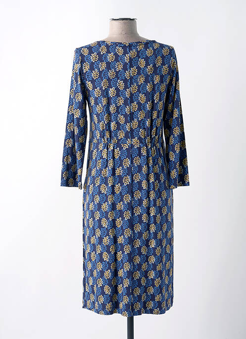 Robe mi-longue bleu WHITE STUFF pour femme