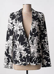 Blazer noir IKKS pour femme seconde vue