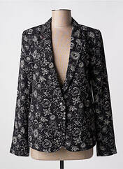 Blazer noir IKKS pour femme seconde vue