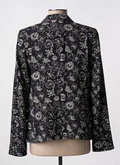 Blazer noir IKKS pour femme seconde vue