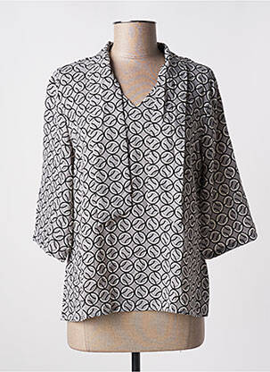 Blouse gris QUEEN'S pour femme