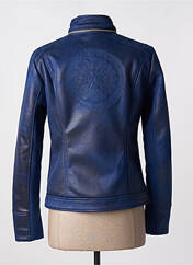 Veste casual bleu DESIGUAL pour femme seconde vue