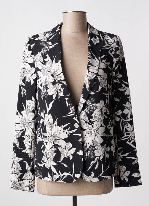 Blazer noir IKKS pour femme