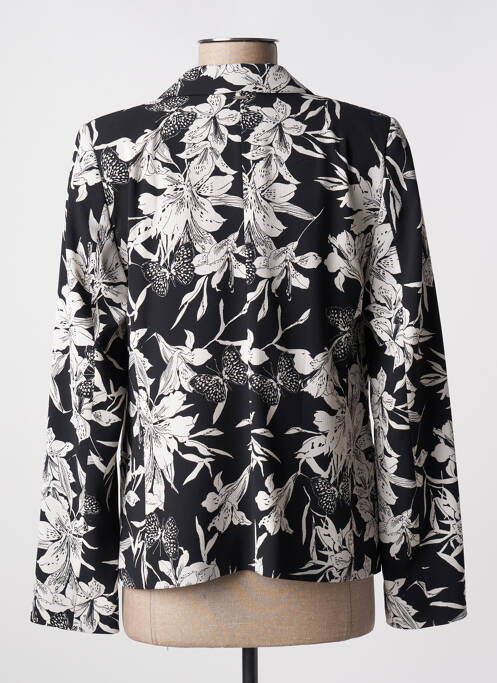 Blazer noir IKKS femme