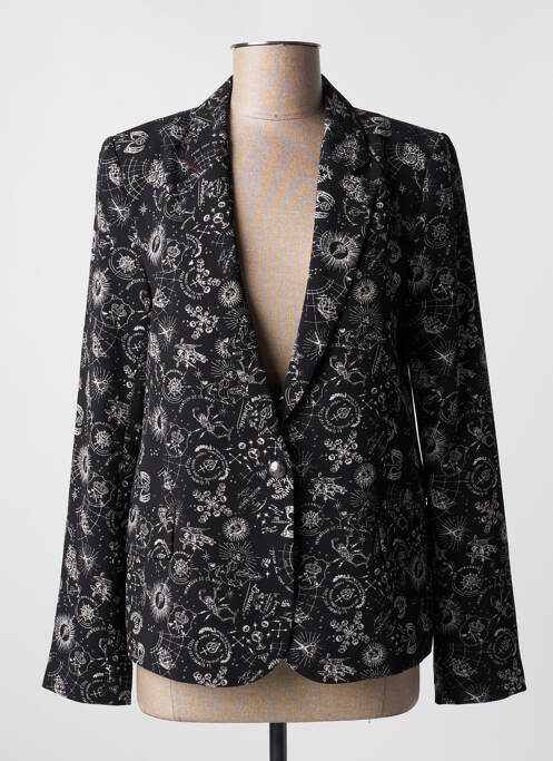 Blazer noir IKKS pour femme