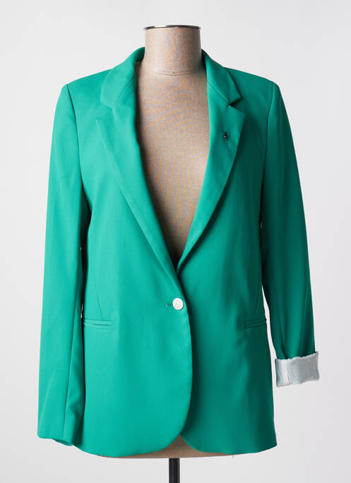 Blazer vert IKKS pour femme