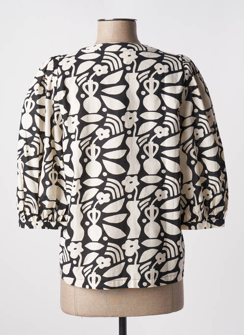 Blouse noir DES PETITS HAUTS pour femme