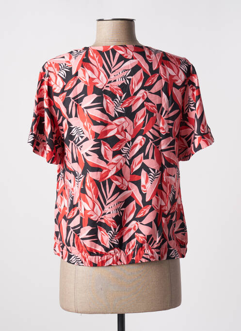 Blouse rose I.CODE (By IKKS) pour femme