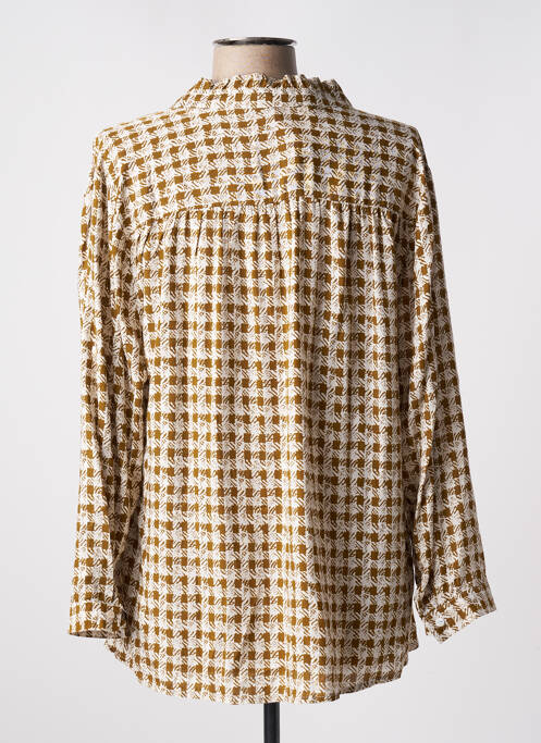 Blouse vert MELYA MELODY pour femme