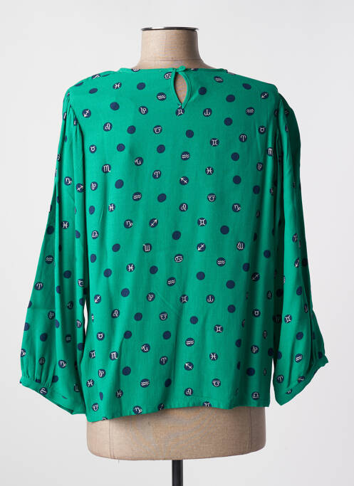 Blouse vert NICE THINGS pour femme