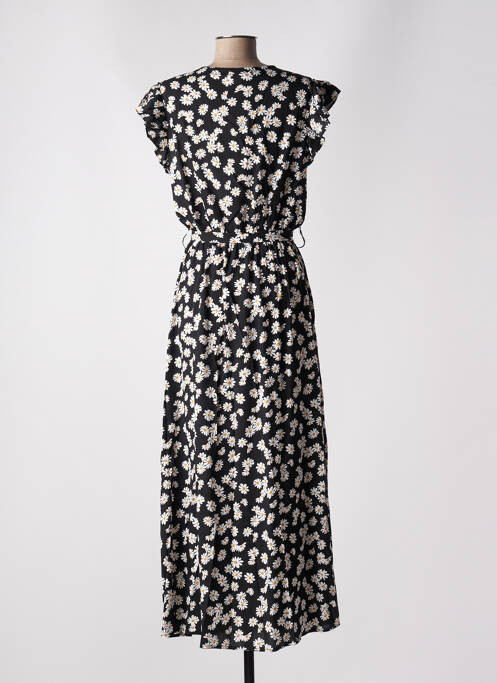 Robe longue noir KILKY pour femme