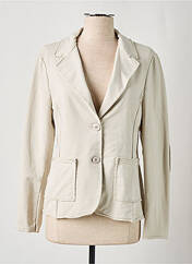 Blazer beige IZZY pour femme seconde vue