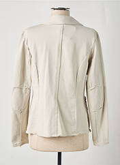 Blazer beige IZZY pour femme seconde vue