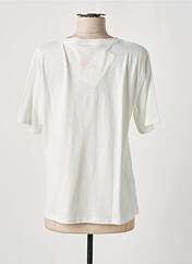 T-shirt blanc GRACE & MILA pour femme seconde vue