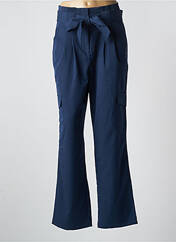 Pantalon droit bleu Y.A.S pour femme seconde vue