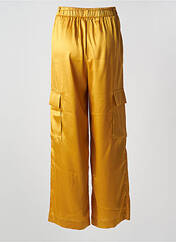 Pantalon large jaune Y.A.S pour femme seconde vue