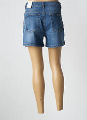 Short bleu ONADO pour femme seconde vue