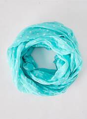 Foulard bleu BETTY BARCLAY pour femme seconde vue