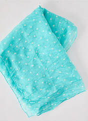 Foulard bleu BETTY BARCLAY pour femme seconde vue