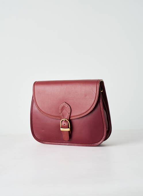 Sac violet AUGRÉ pour femme