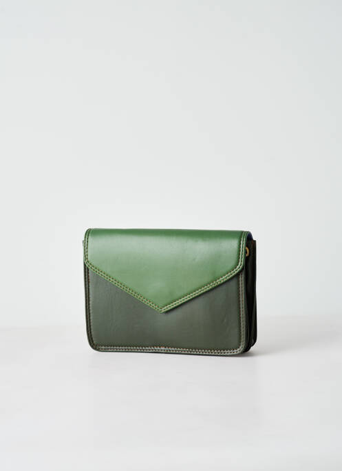 Sac vert AUGRÉ pour femme