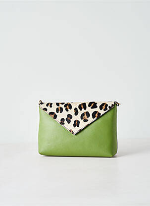 Sac vert AUGRÉ pour femme