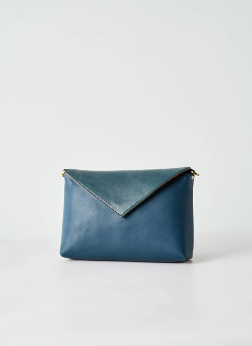 Sac bleu AUGRÉ pour femme