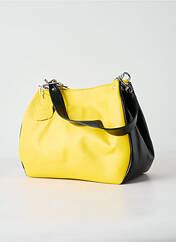 Sac jaune AUGRÉ pour femme seconde vue