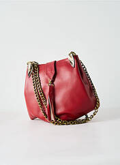 Sac rouge AUGRÉ pour femme seconde vue