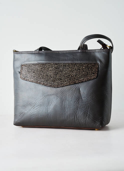 Sac marron AUGRÉ pour femme