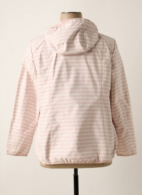 Coupe-vent rose BARBARA LEBEK pour femme